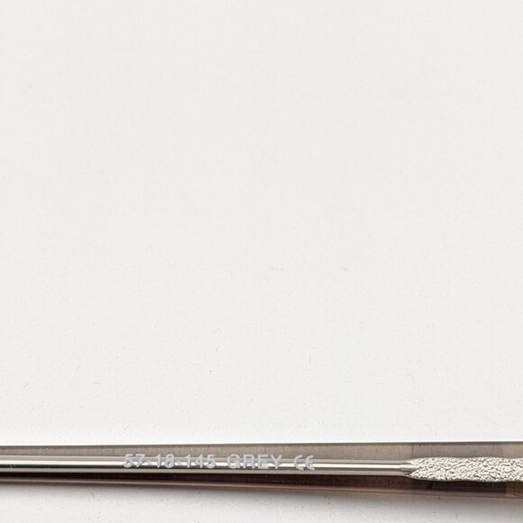 🕶️UM-72 Men's Eyeglasses 57/18/145 | ALI848🕶️ - Picture 7 of 9